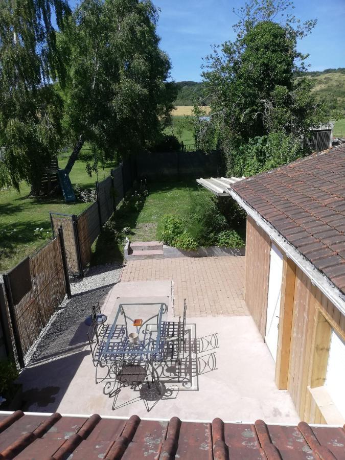 La Petite Maison De Marie Licques Dış mekan fotoğraf