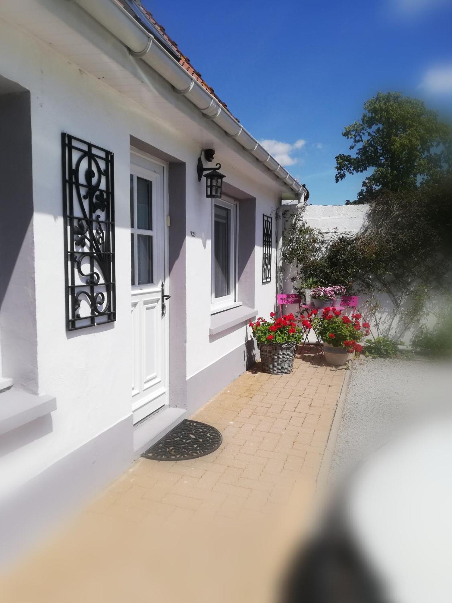 La Petite Maison De Marie Licques Oda fotoğraf